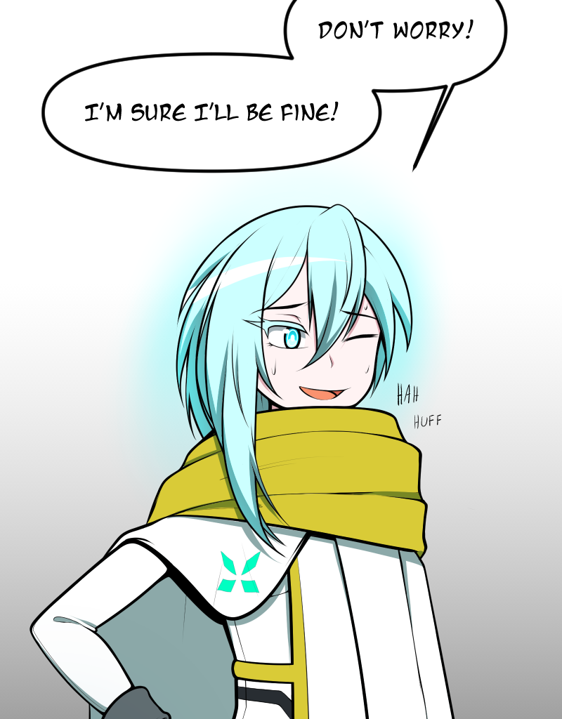 Cendaran: Marael - Episode 1, Page 1: Episode 1